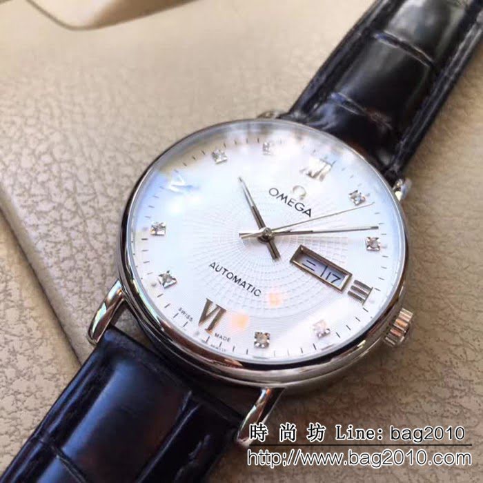 歐米茄OMEGA 爆款 2018新品上市 男士腕表 WSS1725